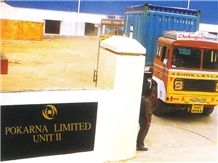 Pokarna Limited