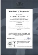 ISO 9001-2008