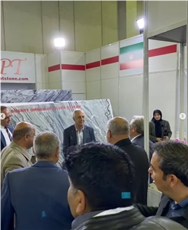 Bursa Marble Block Fair 2022