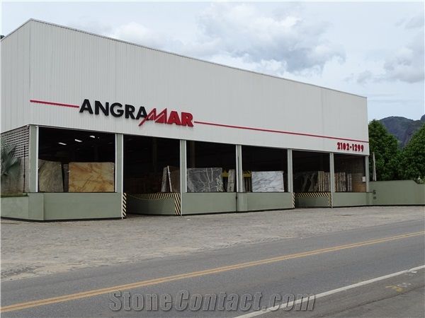 Angramar Granitos & Marmores Ltda