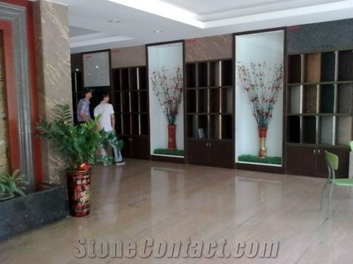 FUJIAN HUAHONG STONE CO.,LTD