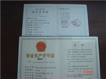 Quarry Licence