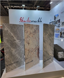 The Stone Show & Hard Surfaces 2023