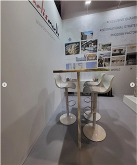 The Stone Show & Hard Surfaces 2023