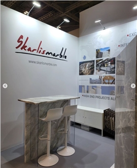 The Stone Show & Hard Surfaces 2023