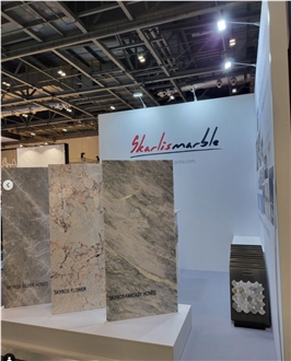 The Stone Show & Hard Surfaces 2023