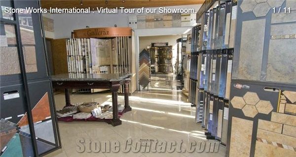 Stone Works International, Inc.