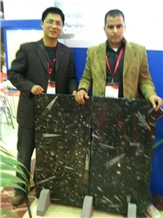 XIAMEN STONE FAIR 2011