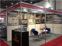 The Stone Show & Hard Surfaces 2015