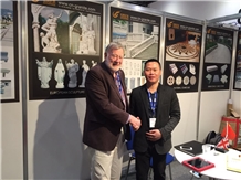 The Stone Show & Hard Surfaces 2015