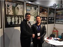 The Stone Show & Hard Surfaces 2015
