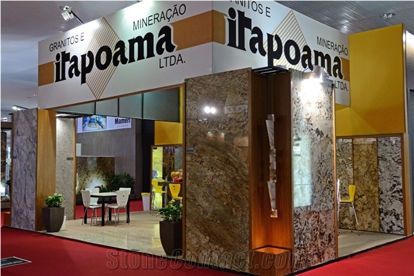 Vitoria Stone Fair 2014