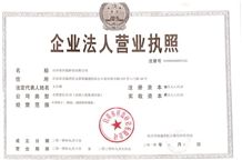 Business License