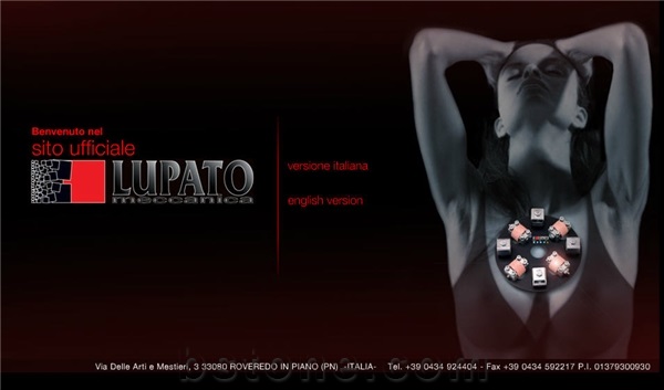 Lupato Meccanica Srl