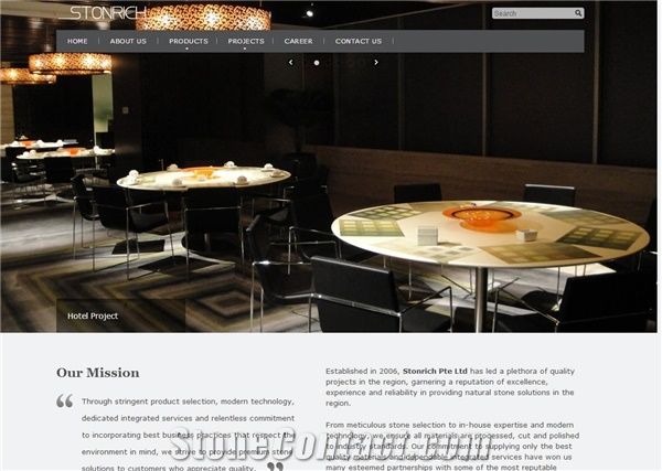 Stonrich Pte Ltd.