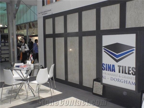 Sina Tiles For Marble and Granite - Al Dorgham