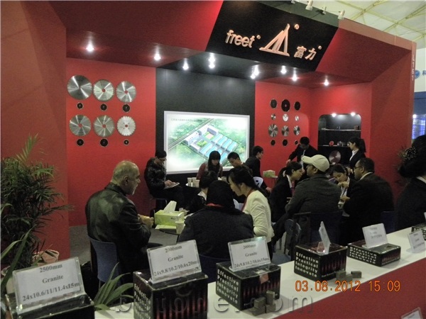 FREET DIAMOND TOOLS CO.,LTD.