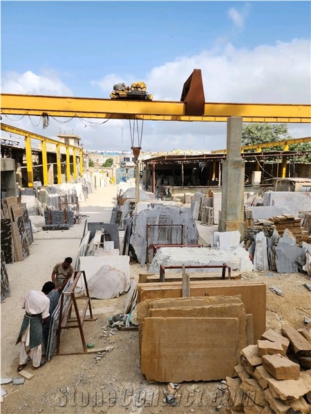 Mehran Marmi Industries Pvt Ltd