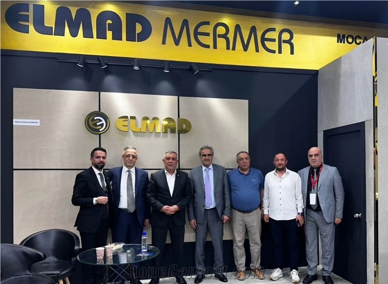 Elmad Marble - Elmad Mermer San. Tic. Ltd. Sti.
