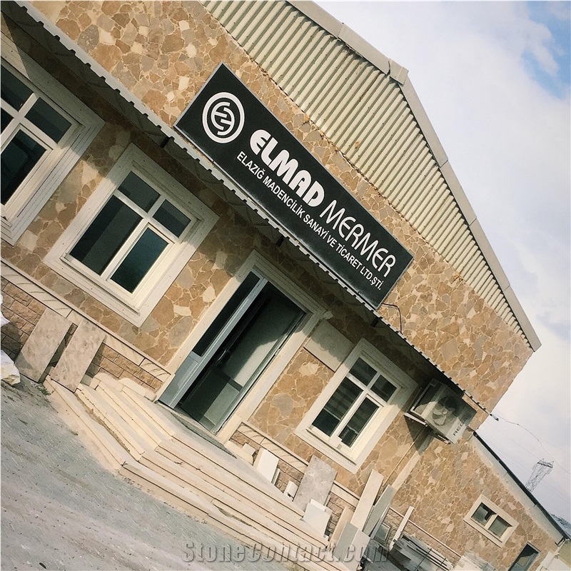 Elmad Marble - Elmad Mermer San. Tic. Ltd. Sti.