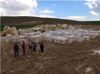 Elmad Marble - Elmad Mermer San. Tic. Ltd. Sti.