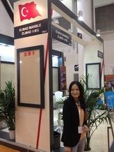 XIAMEN STONE FAIR 2014