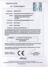 CE certificate