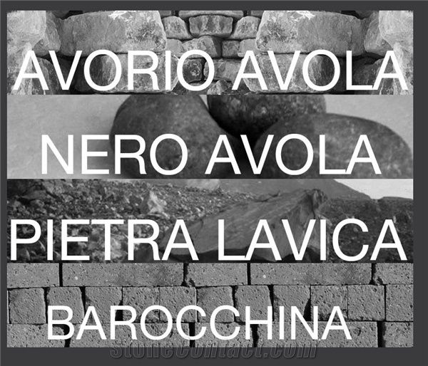 AVOLA STONE DESIGN SRL