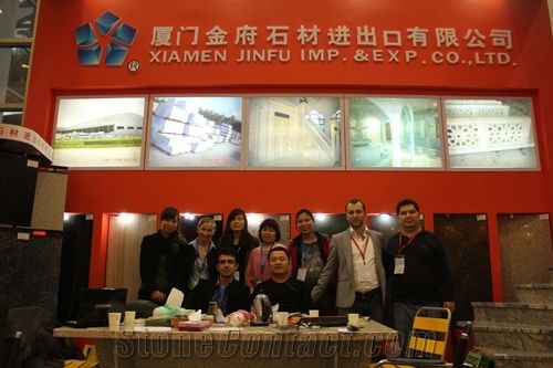 XIAMEN JINFU IMPORT AND EXPORT CO.,LTD