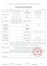 Inspection Report