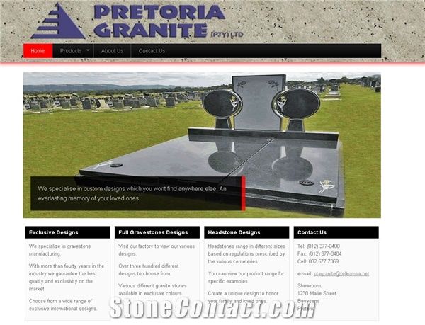 Pretoria Granite (PTY) LTD