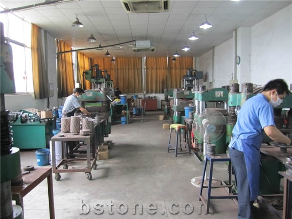 Finglee Diamond Tools Co., Ltd.