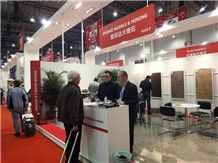 XIAMEN STONE FAIR 2011