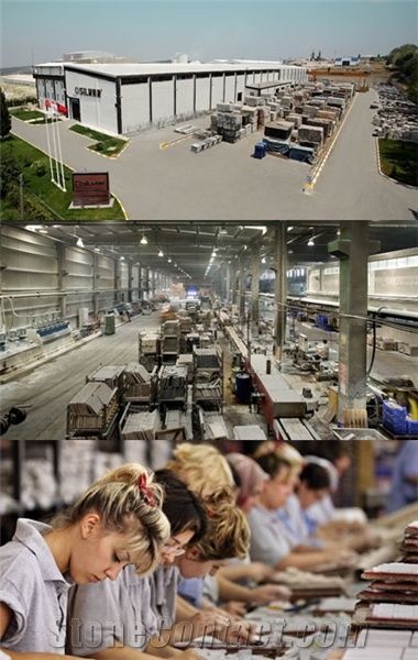 AKDO - Silkar Stone Madencilik Sanayi Ve Ticaret AS