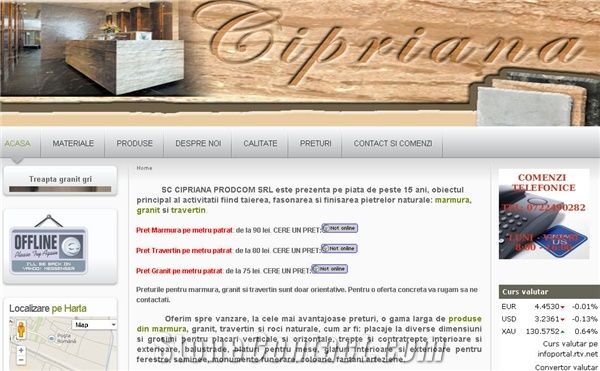 Cipriana Prodcom srl