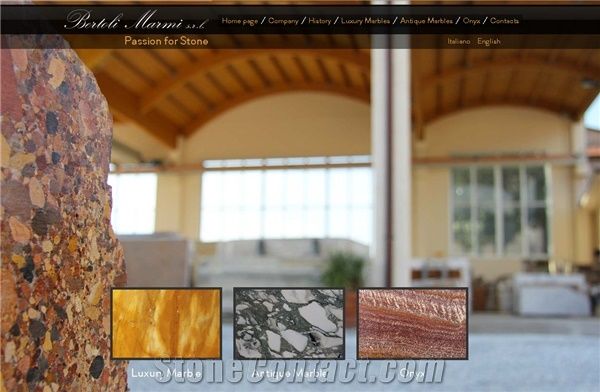 Bertoli Marmi Srl