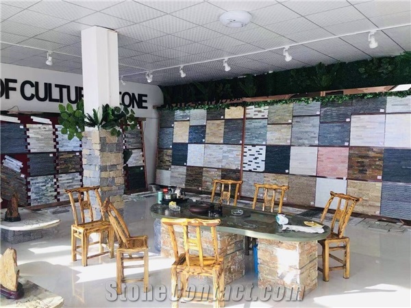 JIUJIANG UNIONSLATE TRADING CO.,LTD.