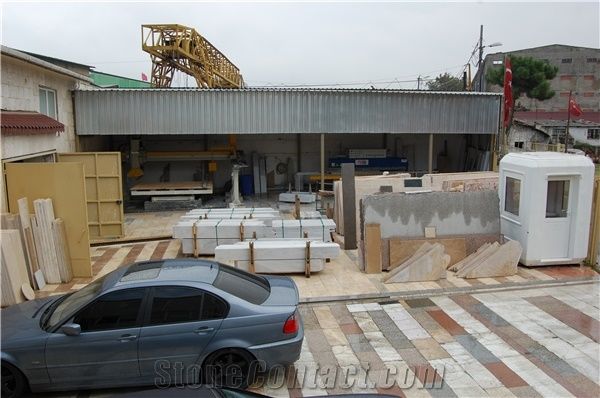 Kerimoglu Mermer - Turkmer Marble & Granite