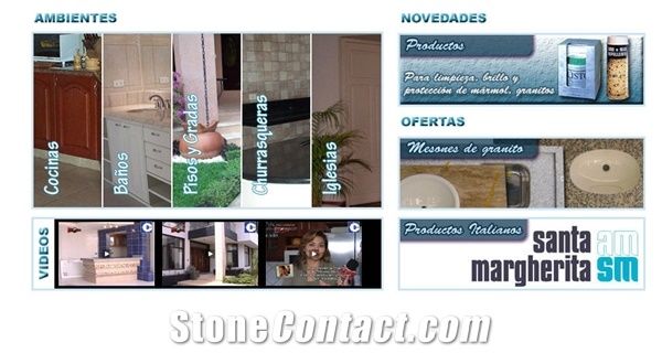 Marmolera Claros SRL