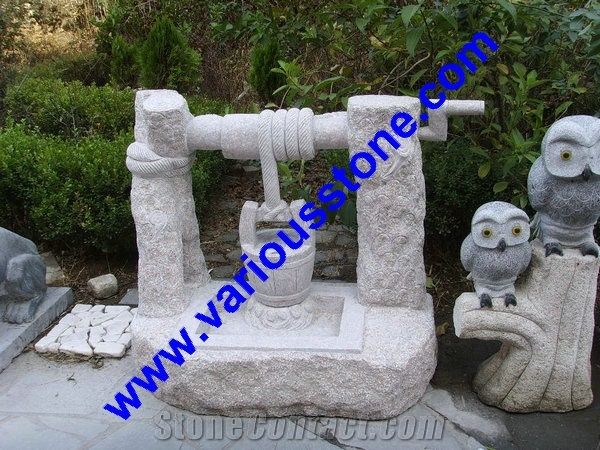 Various Stone Co., Ltd
