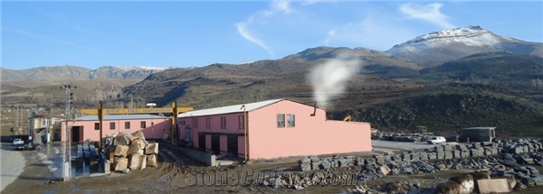 DEVTAS BASALT MINING CO. LTD.