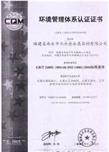 Environmental Management