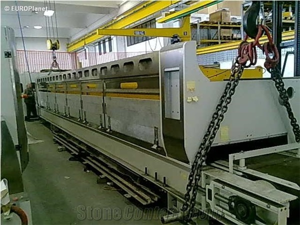Marmo Macchine Corporation S.R.L
