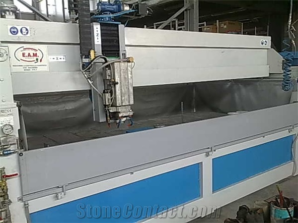 Marmo Macchine Corporation S.R.L