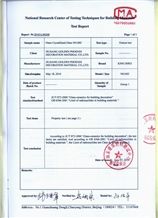 TEST REPORT