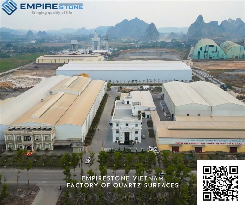 Empirestone Quartz Vietnam Phu Son JSC