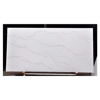 Calacatta White Quartzite Slabs