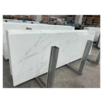 Calacatta White Quartzite Slabs