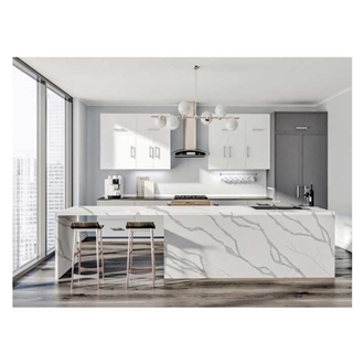 Calacatta White Quartzite Slabs