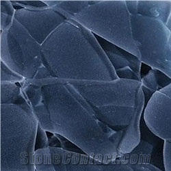 Azurite Glass Slabs